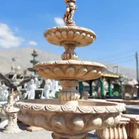 آبنما رومی بامبو سه طبقه بتن گلاس مستحکم|مصالح و تجهیزات ساختمان|تهران, شهرک دانشگاه|دیوار