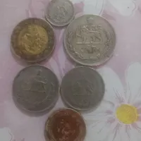سکه قدیمی|کلکسیون سکه، تمبر، اسکناس|بجنورد, |دیوار