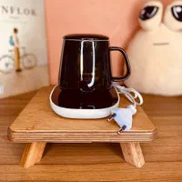 ماگ حرارتی لاکی (Lucky)/ماگ هیتردار|سماور، چای‌ساز، قهوه‌ساز|ارومیه, |دیوار