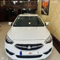 شاهین G CVT، مدل ۱۴۰۴