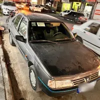 پژو 405 GLX بنزینی، مدل ۱۳۹۵|خودرو سواری و وانت|زاهدان, |دیوار