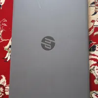 لپتاپ hp مایل به معاوضه با کنسول