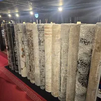 فرش های تخفیف خورده اتاق خواب و آشپزخانه خانه