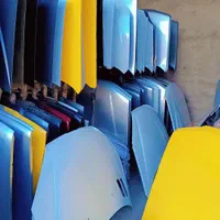 کاپوت سپر گلگیر پژو سمند پرشیا تیبا کویک پراید|قطعات یدکی و لوازم جانبی|تهران, خانی‌آباد|دیوار