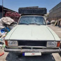 پیکان وانت ۸۹ دوگانه