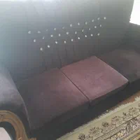 مبلمان هفت نفره|مبلمان خانگی و میز عسلی|اصفهان, کارلادان|دیوار