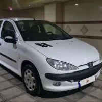 پژو 206 تیپ ۲، مدل ۱۳۹۶