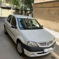 رنو تندر 90 (L90 لوگان) E2، مدل ۱۳۹۵|خودرو سواری و وانت|تهران, منیریه|دیوار