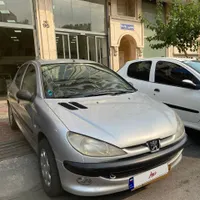 ۲۰۶.تیپ۲|خودرو سواری و وانت|تهران, دانشگاه علم و صنعت|دیوار