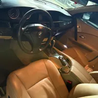 بی‌ام‌و سری 5 سدان 525i، مدل ۲۰۰۵|خودرو سواری و وانت|تهران, اکباتان|دیوار