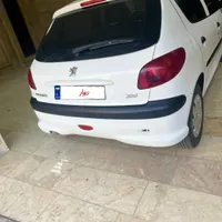 پژو 206 تیپ ۲، مدل ۱۳۹۹