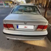 سمند LX ساده، مدل ۱۳۸۲|خودرو سواری و وانت|بیرجند, |دیوار