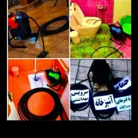 لوله بازکنی فنرزدن گرفتگی فاضلاب۱۰۰٪تضمین چاهبازکن