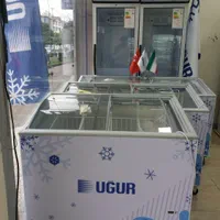 یخچال فریزر بستنی (فروشگاه علوی فومن)