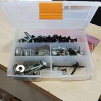 جعبه نظم دهنده . جعبه پیچ و مهره. جعبه دریل و فرز|ابزارآلات|مشهد, امامیه|دیوار