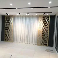 انواع پرده پارچه ای|پرده، رانر، رومیزی|شیراز, آزادگان|دیوار