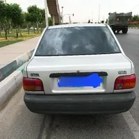 پراید صندوق‌دار بنزینی، مدل ۱۳۸۹|خودرو سواری و وانت|تهران, حصارک|دیوار