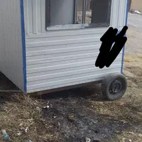 فروشکانکس۲متریچرخدار،