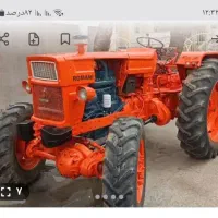 تراکتور دزدی شده