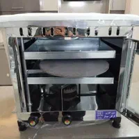 تنور تافتون پز فرگازی گرگان بهشتی لواش پز پشم شیشه|اجاق گاز و لوازم برقی پختوپز|مشهد, تلگرد|دیوار