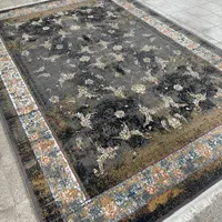 فرش ۷۰۰ شانه طرح هلما وینتیج طلاکوب