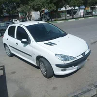 پژو ۲۰۶مدل ۹۱