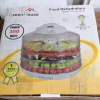 دستگاه میوه خشک کن 5 طبقه گرین هاوس green house|سایر لوازم برقی|تهران, منیریه|دیوار