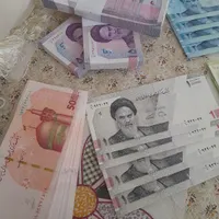 اسکناس کلکسیون  کمیاب|کلکسیون سکه، تمبر، اسکناس|خمین, |دیوار