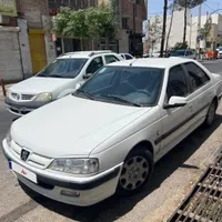 پژو پارس ۹۶