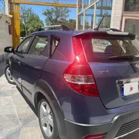 دنگ فنگ h30 کراس مدل ۹۷|خودرو سواری و وانت|اردبیل, |دیوار
