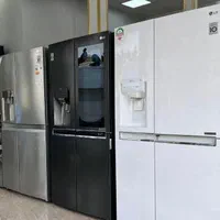 خریدار و فروشنده انواع یخچال خانگی ساید دوقلو|یخچال و فریزر|کرج, اصفهانی‌ها|دیوار