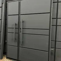 درب اهنی فاکتورانلاین بامجوزرسمی|مصالح و تجهیزات ساختمان|تنکابن, |دیوار