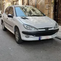 پژو 206 تیپ ۲، مدل ۱۳۸۸|خودرو سواری و وانت|تهران, شهرک شریعتی|دیوار