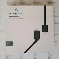 کابل عینک واقعیت مجازی HTC Vive Pro & Cosmos|کنسول، بازی ویدئویی و آنلاین|تهران, استاد معین|دیوار