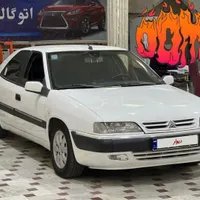 زانتیا مدل ۸۷