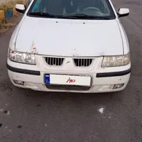 سمند lxمدل 90