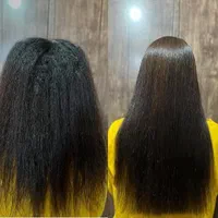 کراتین پروتین اابریشم سازی واحیا، فقط هزینه مواد|خدمات آرایشگری و زیبایی|ورامین, ورامین|دیوار