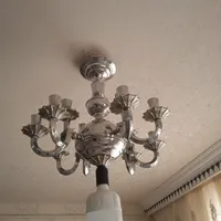 لوستر|لوستر و چراغ آویز|اردبیل, |دیوار