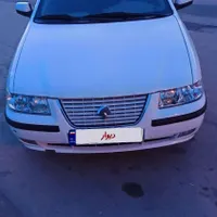 سمند LX EF7، مدل ۱۳۹۱|خودرو سواری و وانت|ارومیه, |دیوار