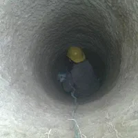 حفرچاه .لایروبی .کول گذاری .|خدمات پیشه و مهارت|زنجان, |دیوار