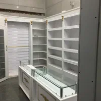 دکور۲۴پیشخوان قفسه طبقاتی کانتر  ویترین/|فروشگاه و مغازه|تهران, شیخ هادی|دیوار