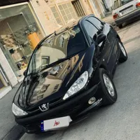 206 تیپ 2 مدل 88|خودرو سواری و وانت|اردبیل, |دیوار