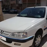 پژو پارس سال مدل ۹۴ بیرنگ کم کارکرد