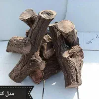 هیزم نسوز.هیزم شومینه.هیزم آتشدان.هیزم|مصالح و تجهیزات ساختمان|خمینی‌شهر, |دیوار