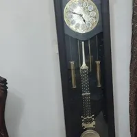 ساعت ایستاده