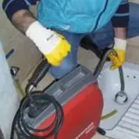 لوله بازکنی تخلیه چاه اسلامشهر.واوان حصارک شهرک