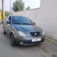 تیبا 2  کلاج اتومات EX، مدل ۱۳۹۳|خودرو سواری و وانت|قزوین, |دیوار