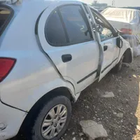 تیبا 2 (هاچبک) EX، مدل ۱۴۰۱