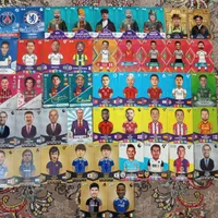 47عدد کارت کیمیدی کد نخورده حراج
