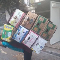 باربری مصباح ساسانی بنفشه کارخانه قند|خدمات حمل و نقل|کرج, مصباح|دیوار